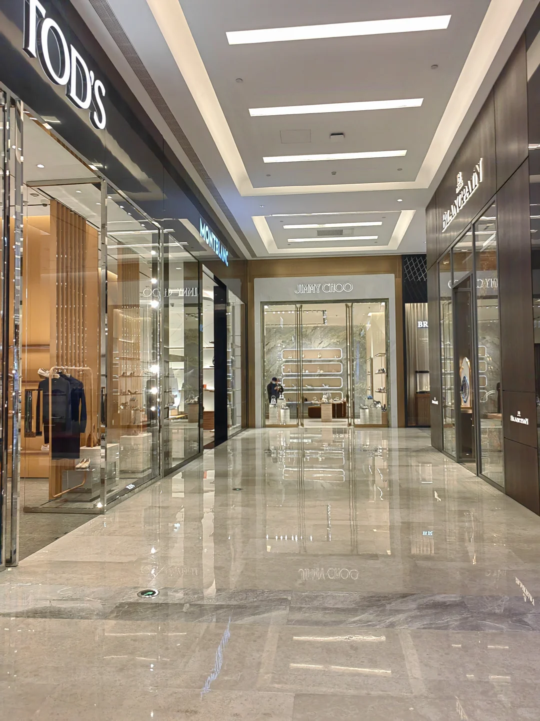 郑州包容度最高的商场，丹尼斯大卫城