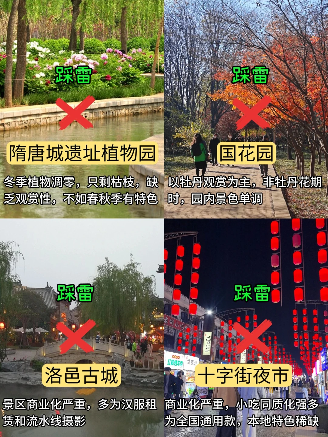 12-2月准备来洛阳的姐妹，千万要注意了‼