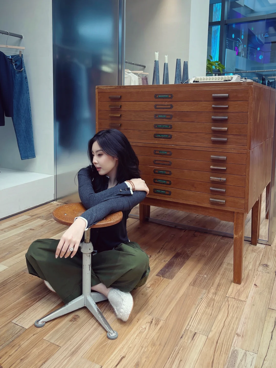 藏匿在郑州太古里的一家“博物馆”