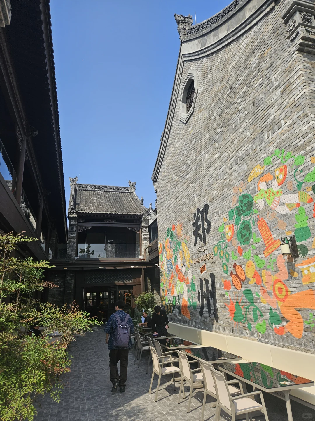 郑州亳都新象|开街首日实况🔥