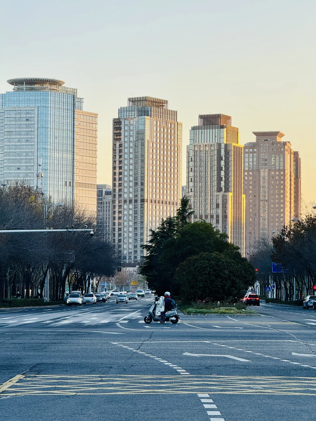郑州不愧是新一线城市，城市建设超震撼！！