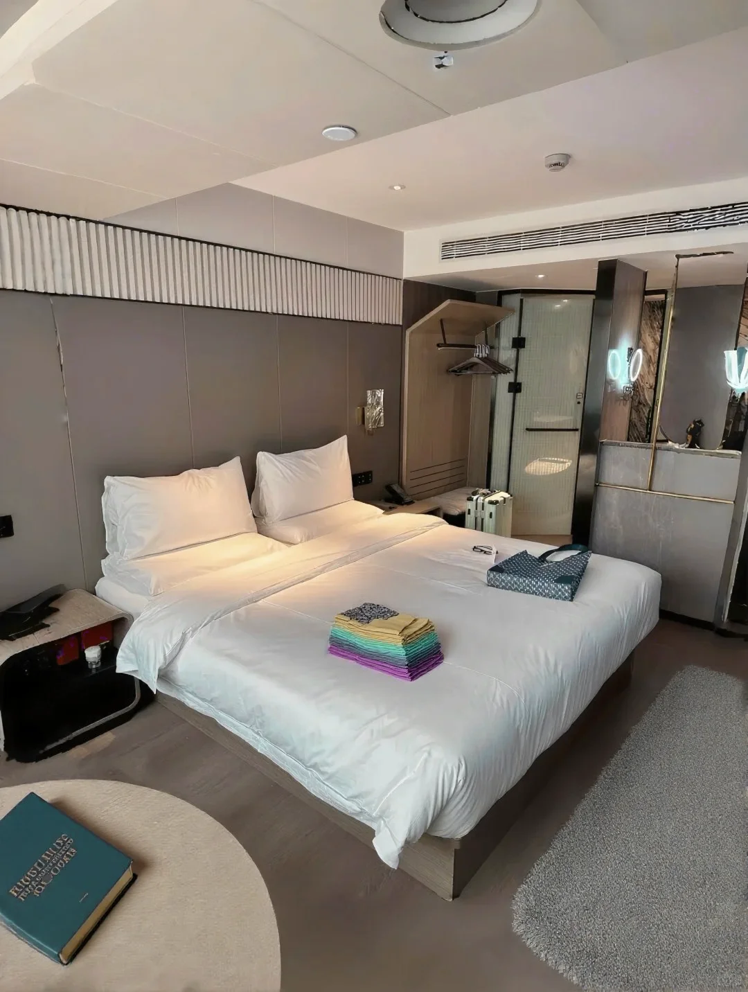 二刷郑州我最爱的酒店！120块💰