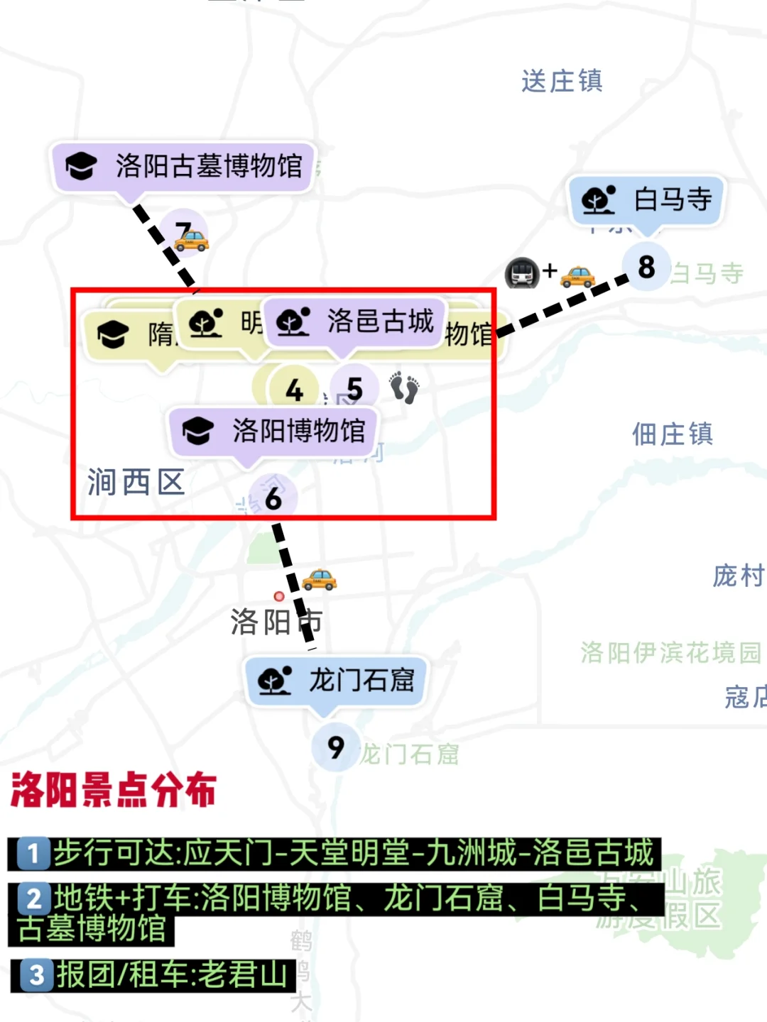 第一次来河南！带你吃透郑汴洛，省心哭😭