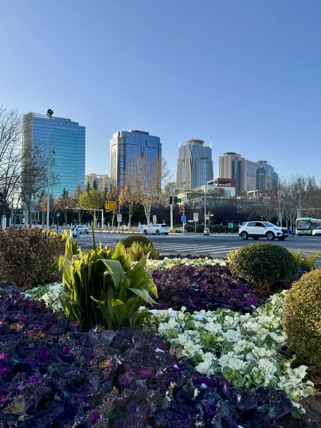 郑州不愧是新一线城市，城市建设超震撼！！