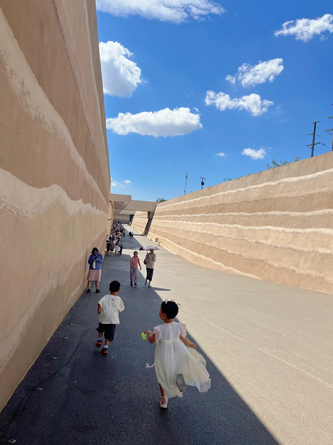 🏺郑州遛娃天花板！娃玩疯还涨知识！