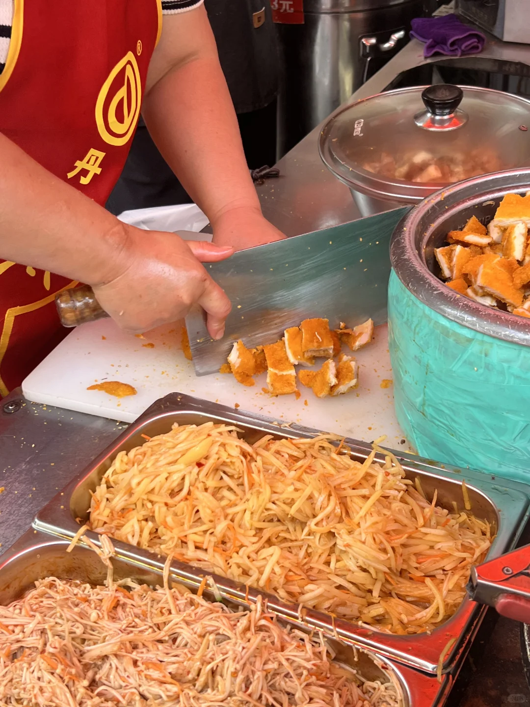 郑州这条街，跟你们不是河南的说不清楚…..