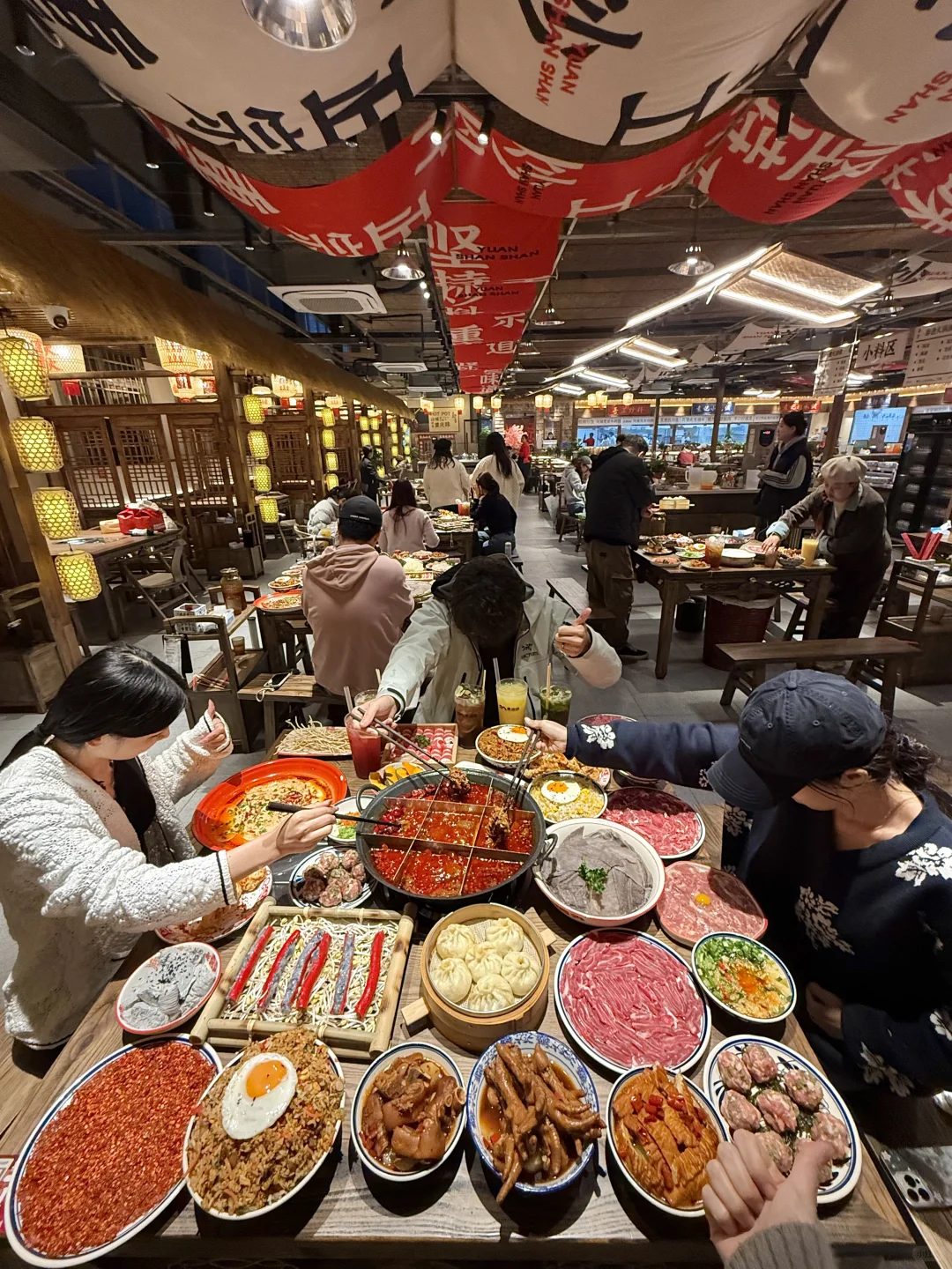 又在郑州见世面了！！！！！