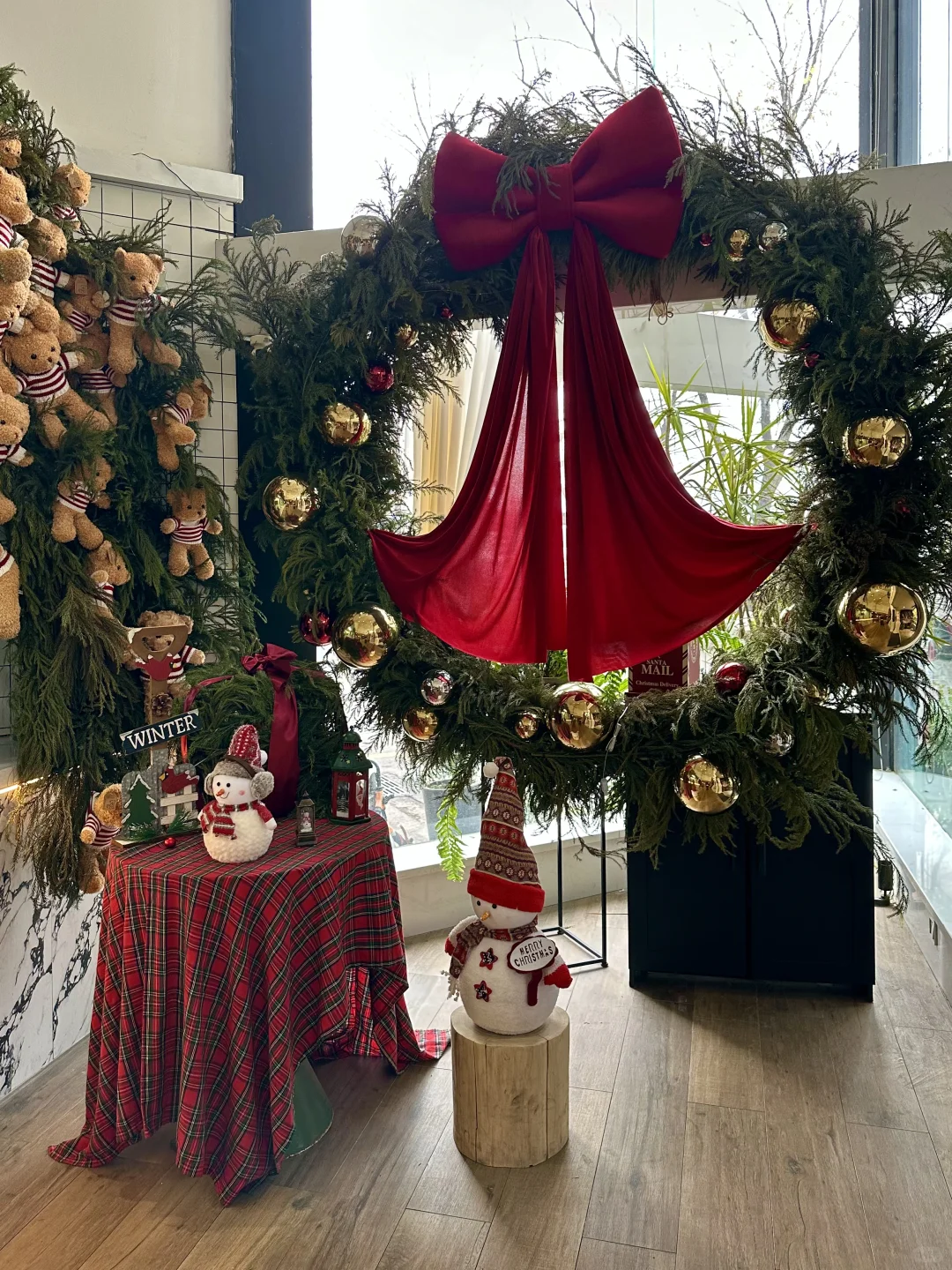 2025郑州免费圣诞树🎄拍照合集，附地址