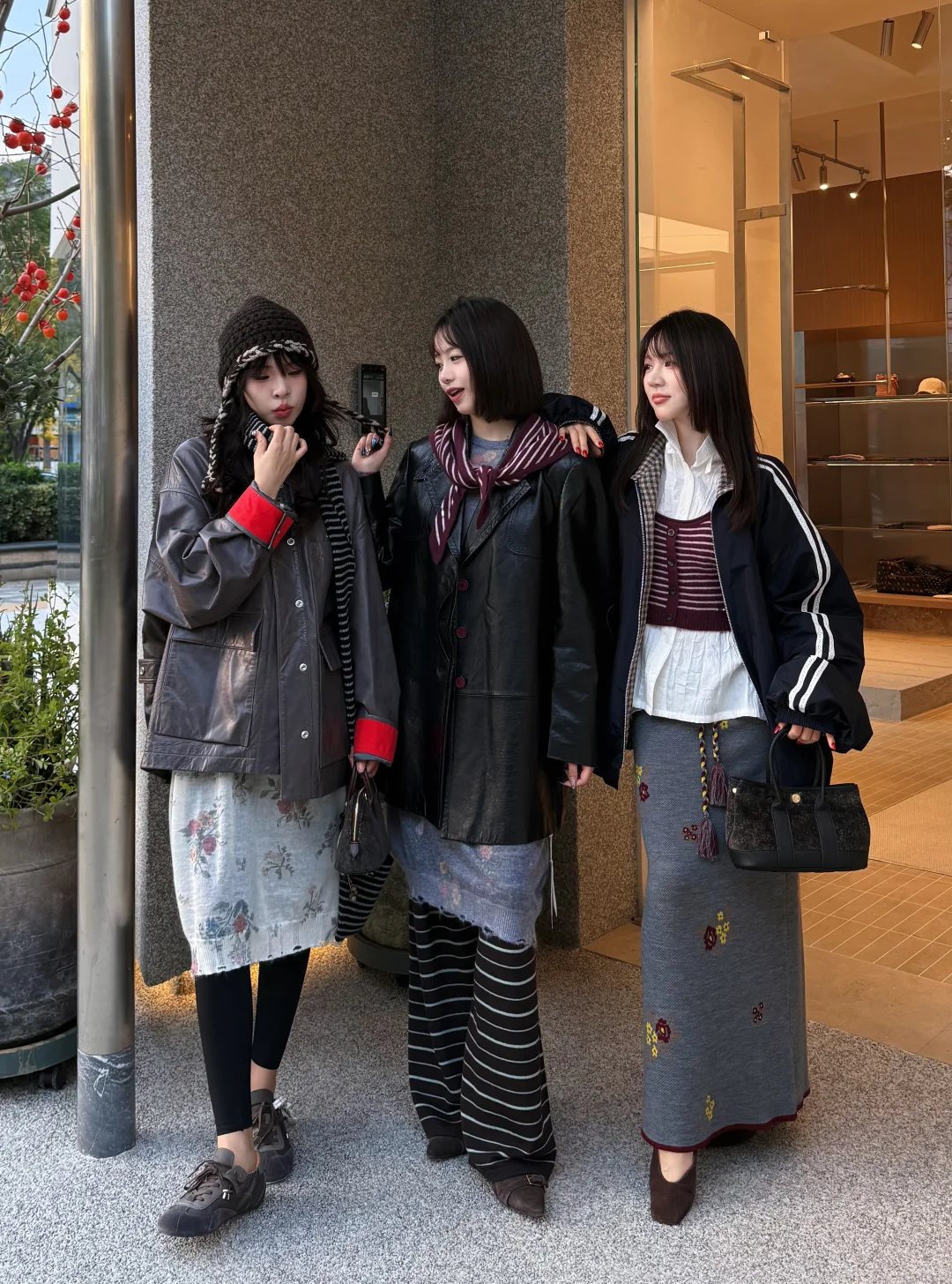 📍郑州买手店｜OOTD｜今日穿搭Asyus✔️