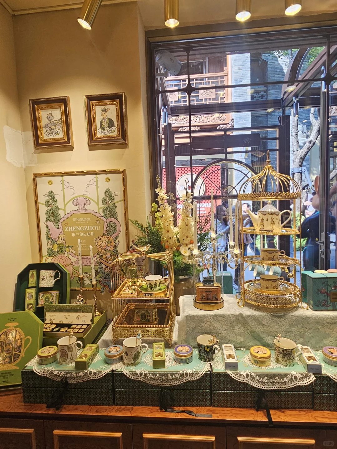 郑州亳都新象|开街首日实况🔥