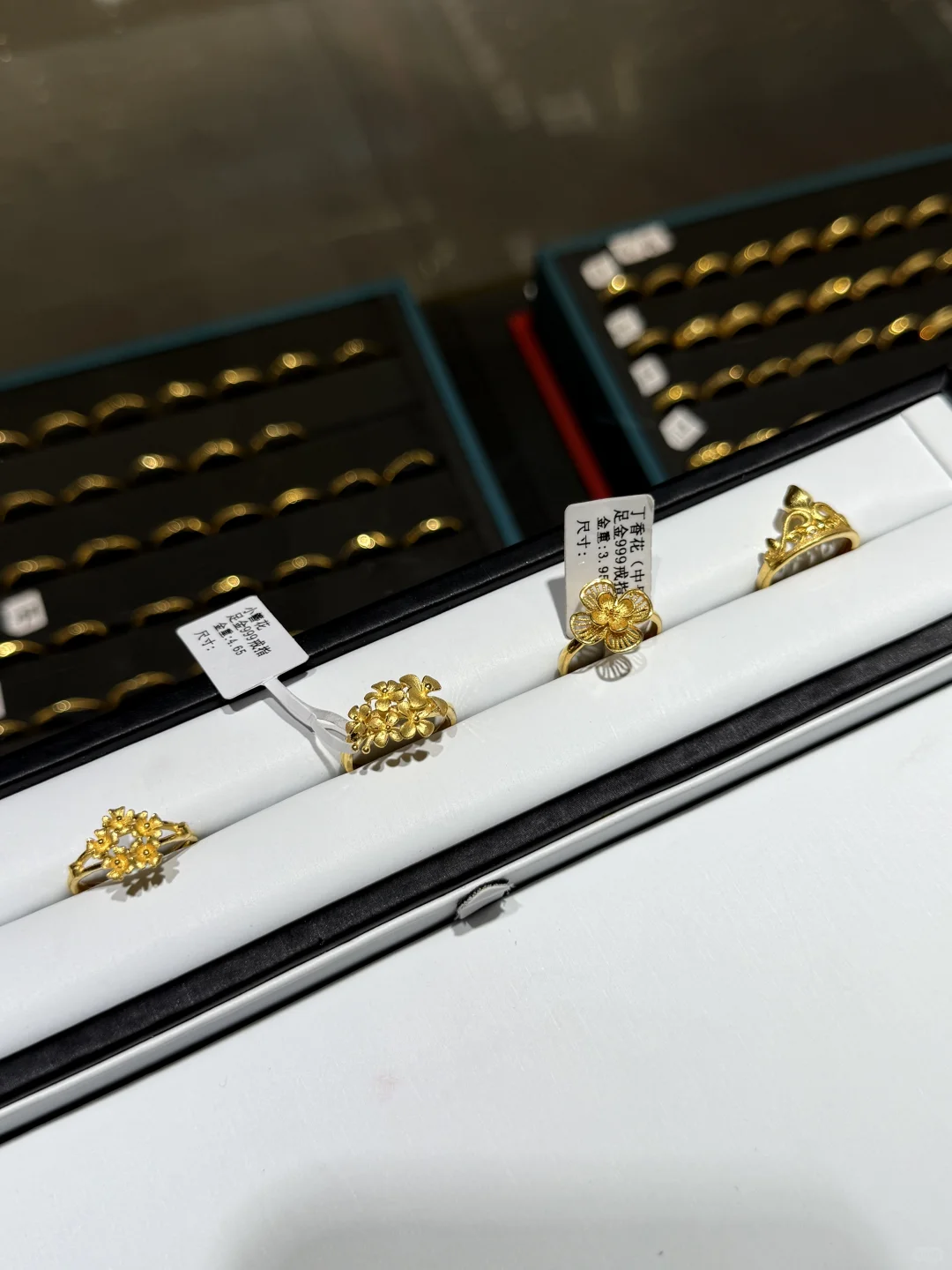 难怪郑州人都跑这里买金子！好好逛……