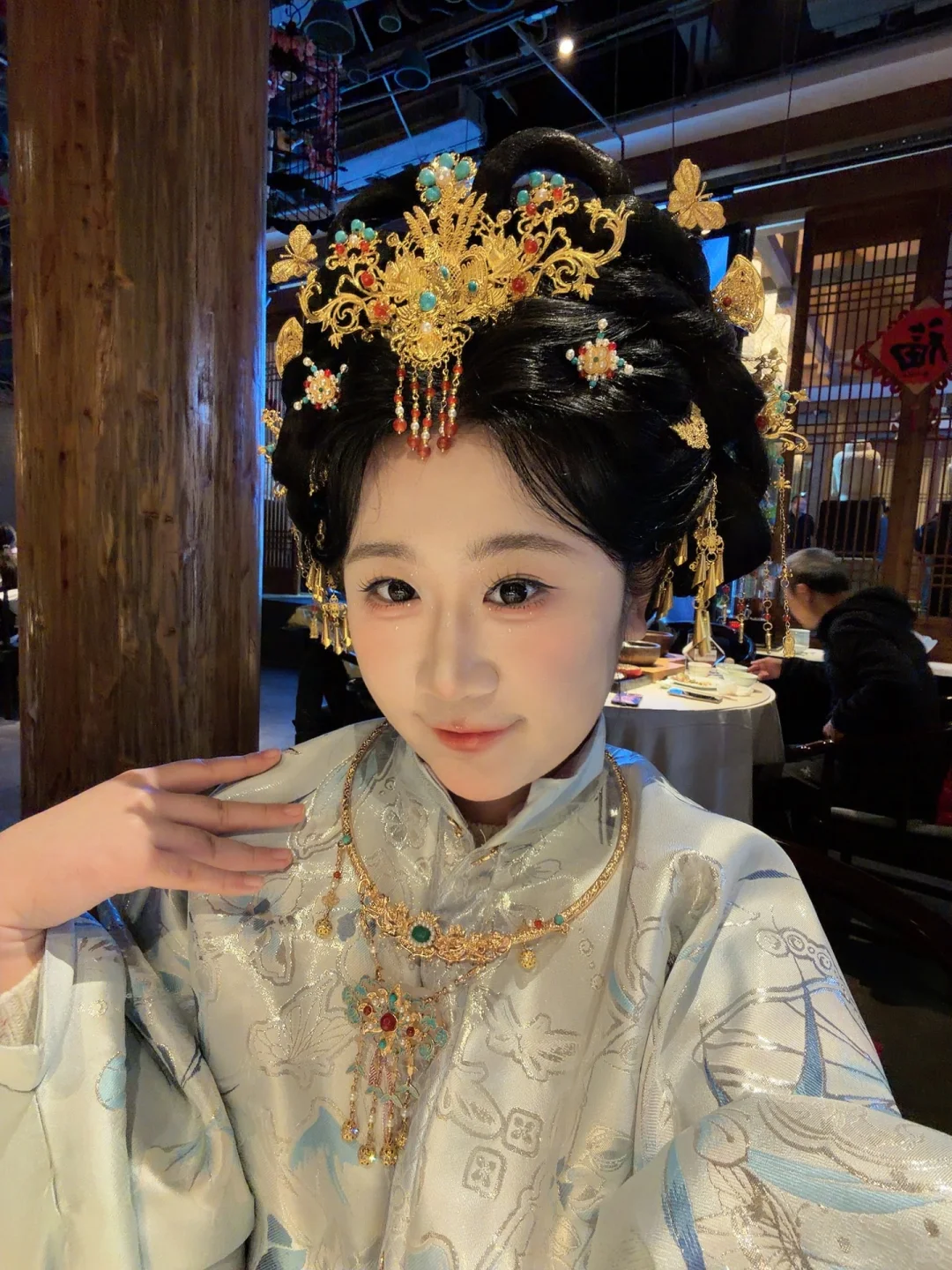 淡季的洛阳玩得好爽！