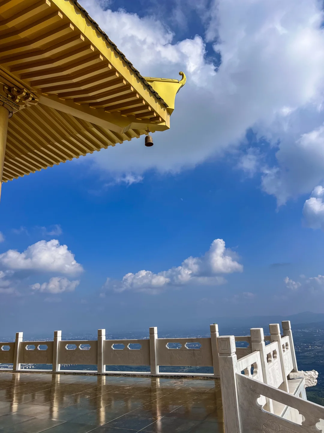 一秒穿越回千年，我心中郑州最美的古建！