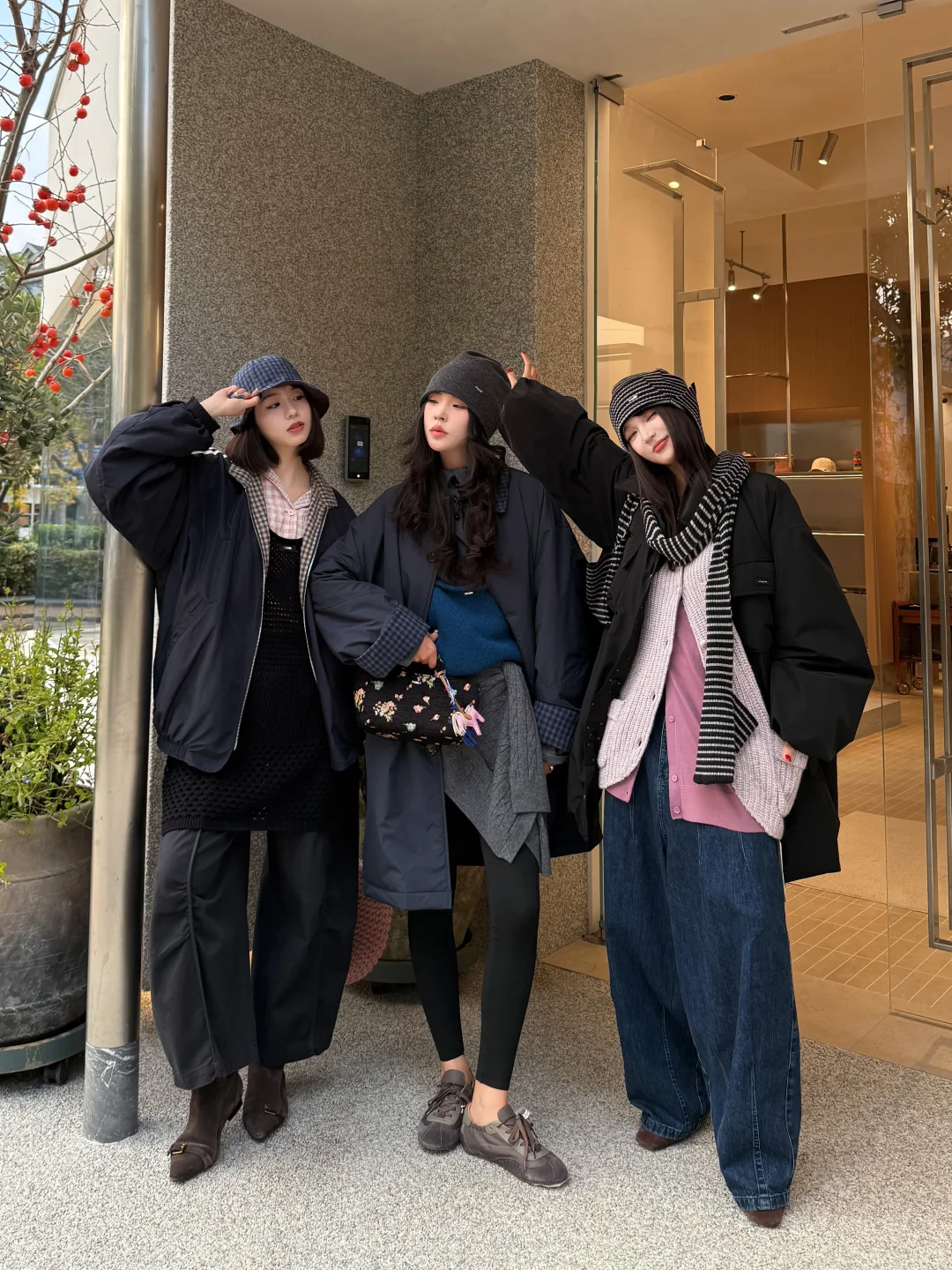 📍郑州买手店｜OOTD｜今日穿搭Asyus✔️