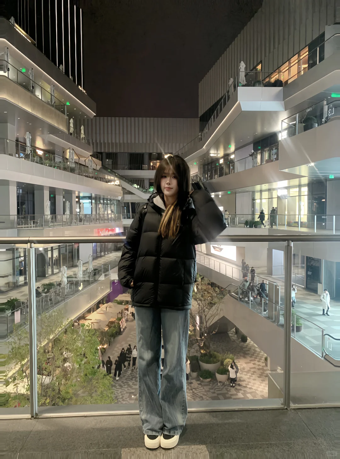 郑州“太古里”