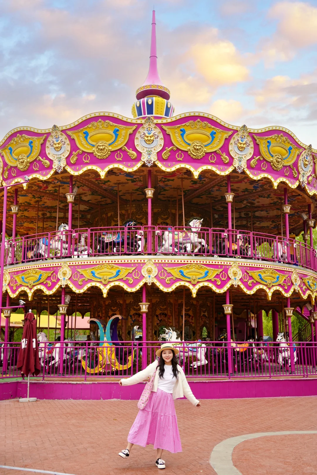 第一次去郑州！强烈建议复制这条游玩路线