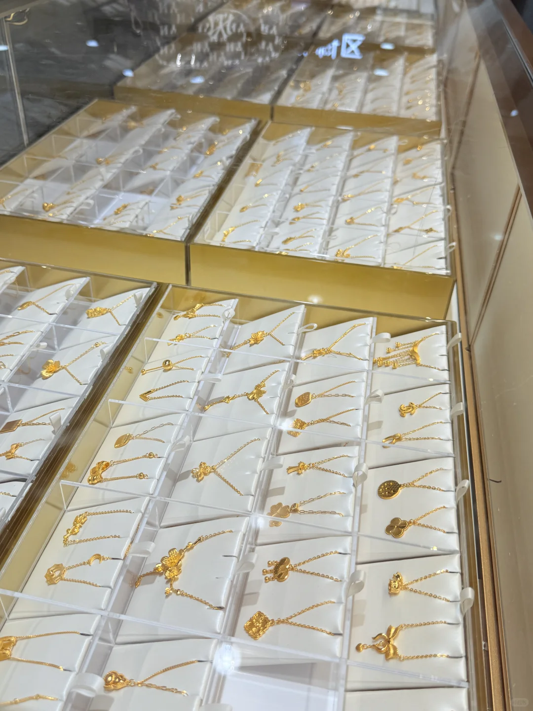 难怪郑州人都跑这里买金子！好好逛……