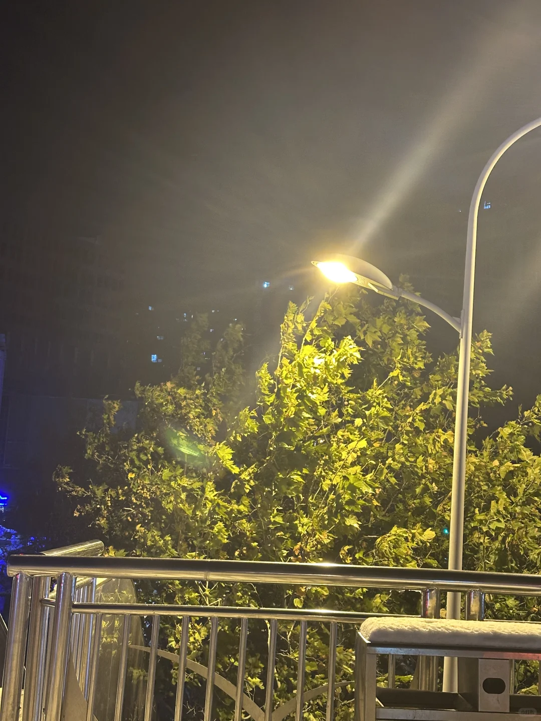 凌晨五点的郑州