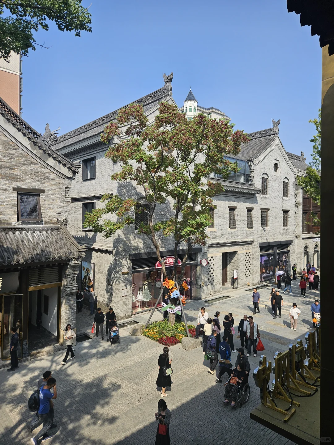 郑州亳都新象|开街首日实况🔥