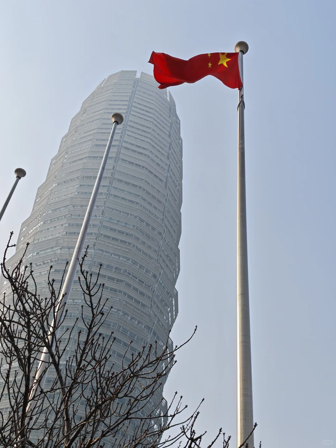 或许我会一直留在郑州