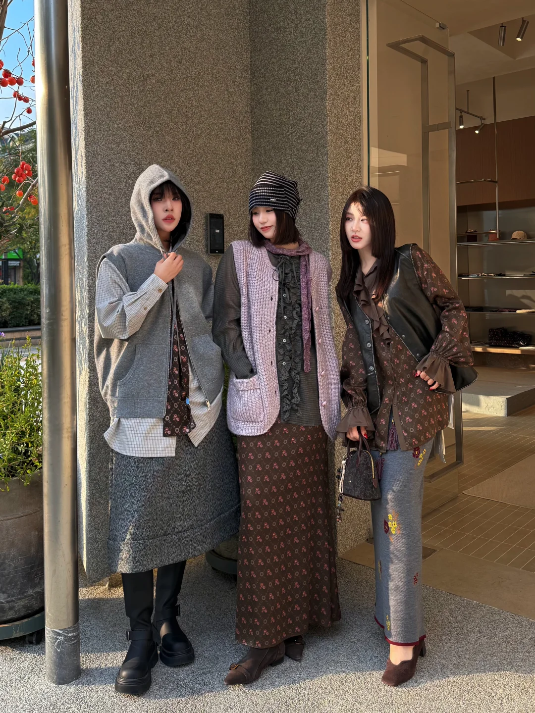 📍郑州买手店｜OOTD｜今日穿搭Asyus✔️