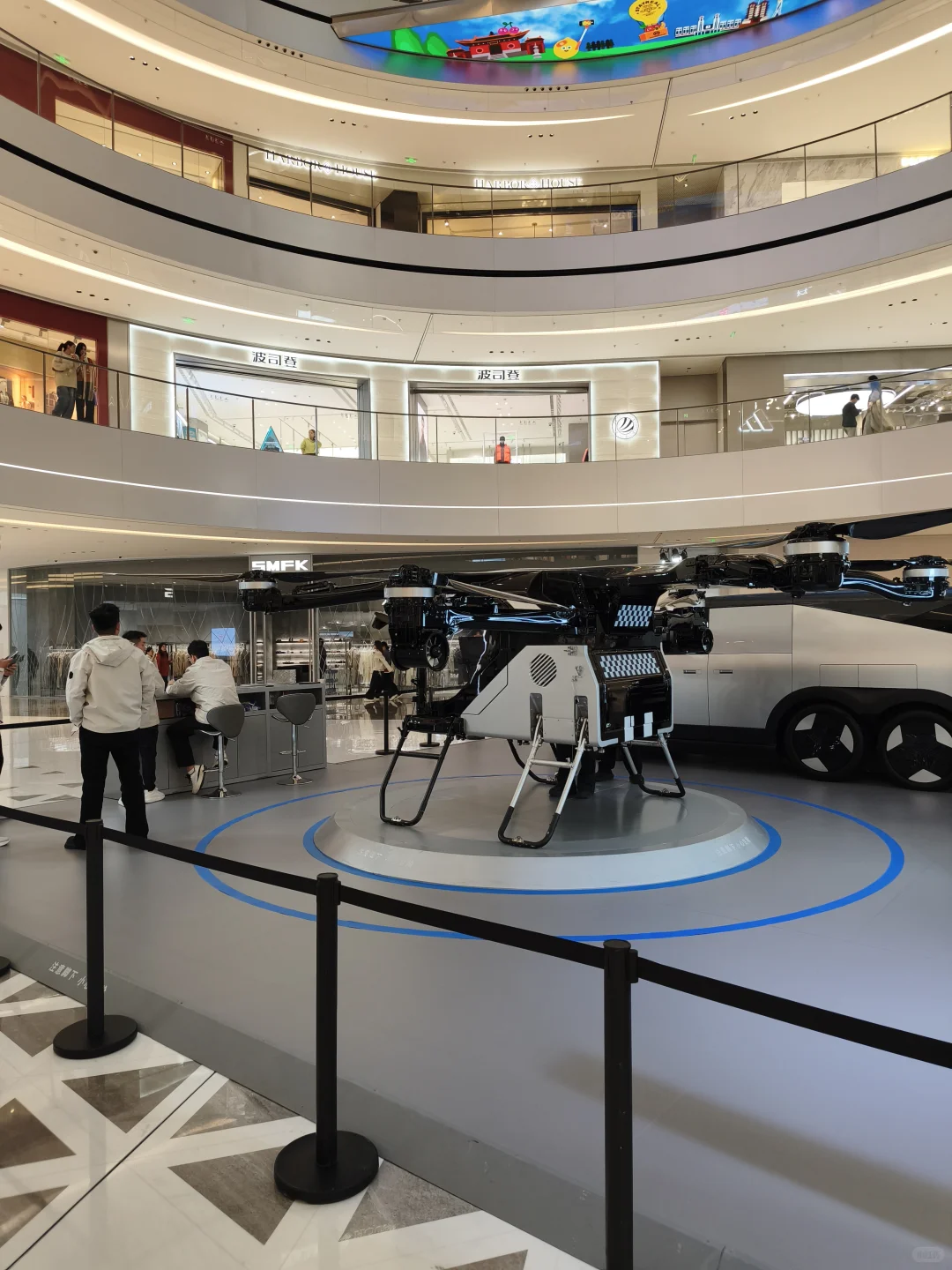 开业半年，郑东万象城给我们带来多少惊喜？