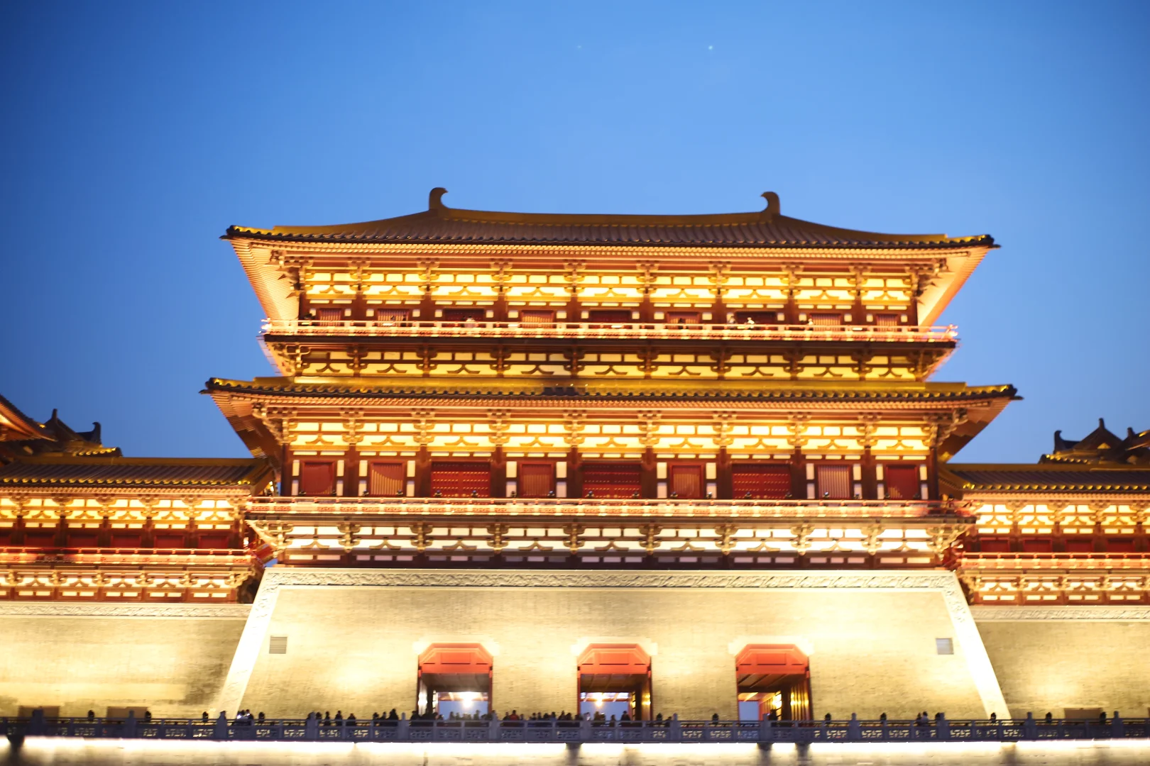 淡季的洛阳玩得好爽！