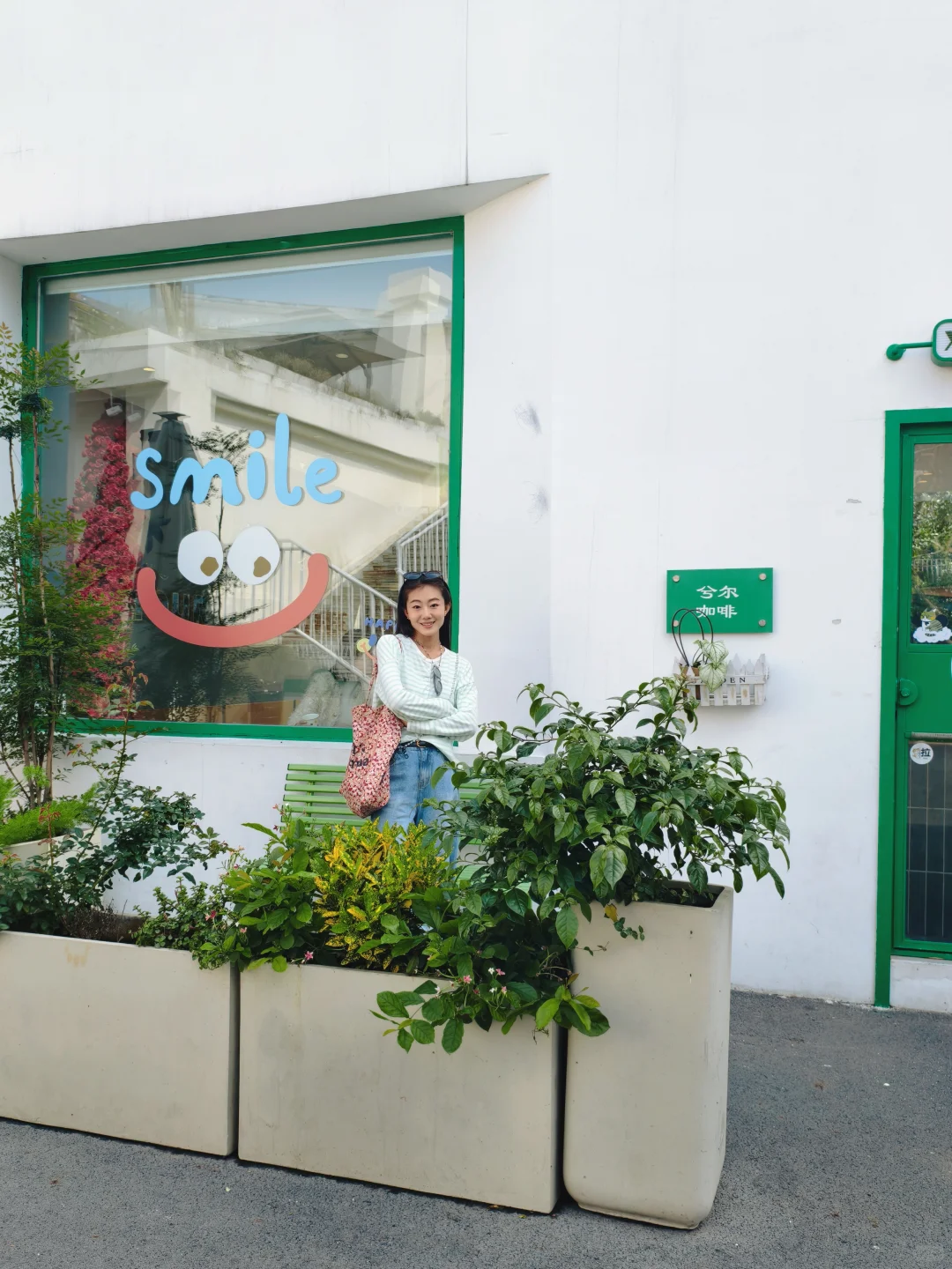 郑州溜娃citywalk🌞二七米房还挺出片！