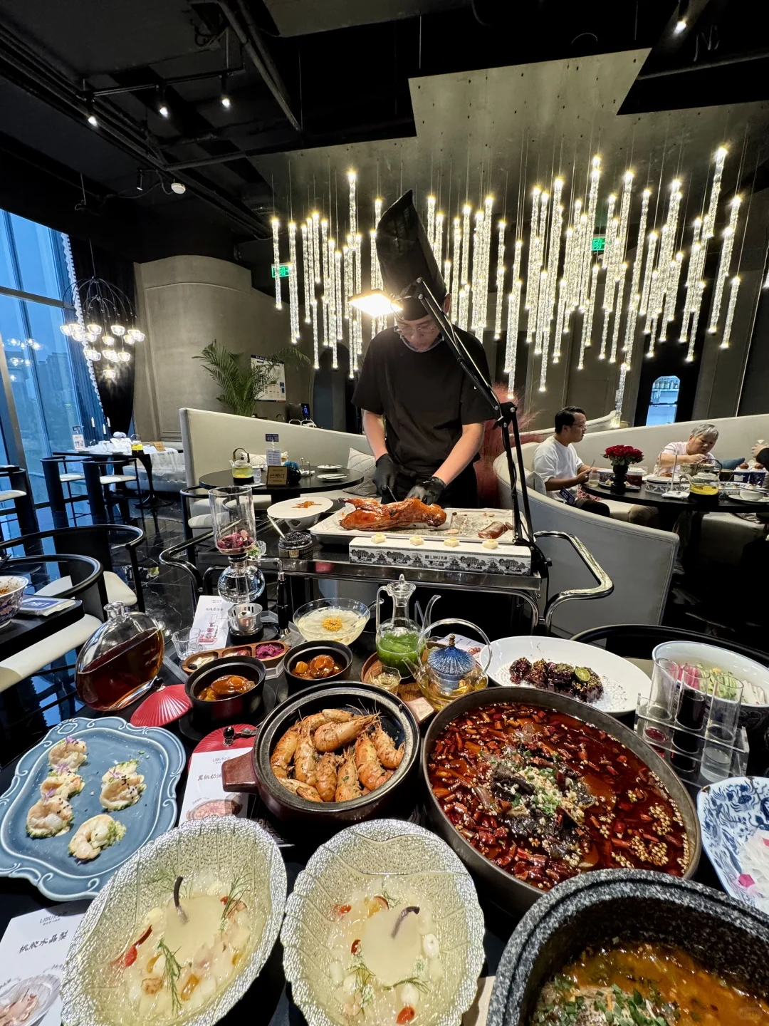 郑州）郑东万象城！！会带每一任男朋友来的……