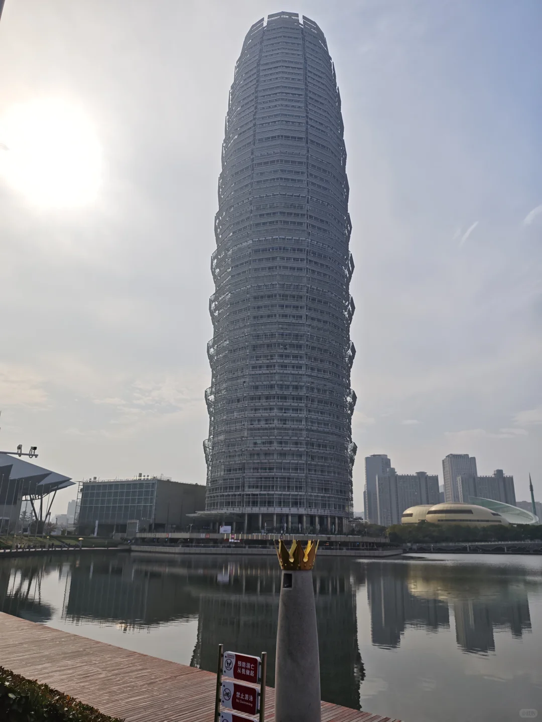 或许我会一直留在郑州