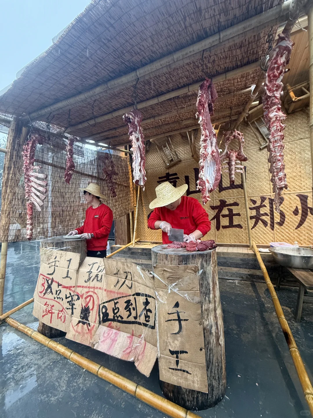 又在郑州见世面了！！！！！