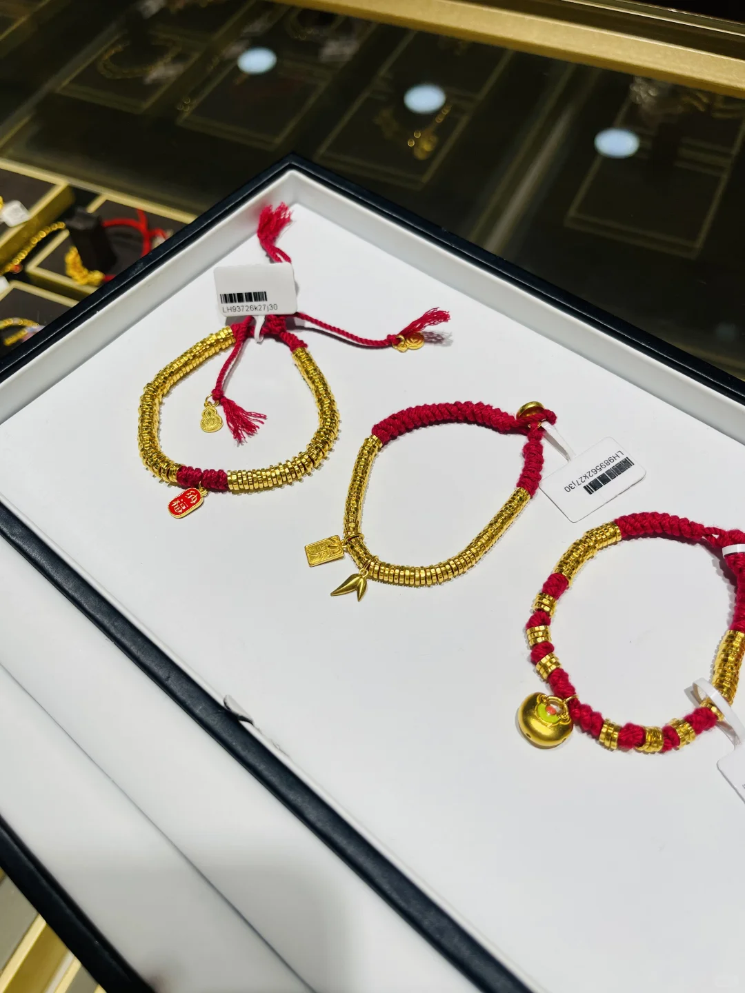 难怪郑州人都跑这里买金子！好好逛……