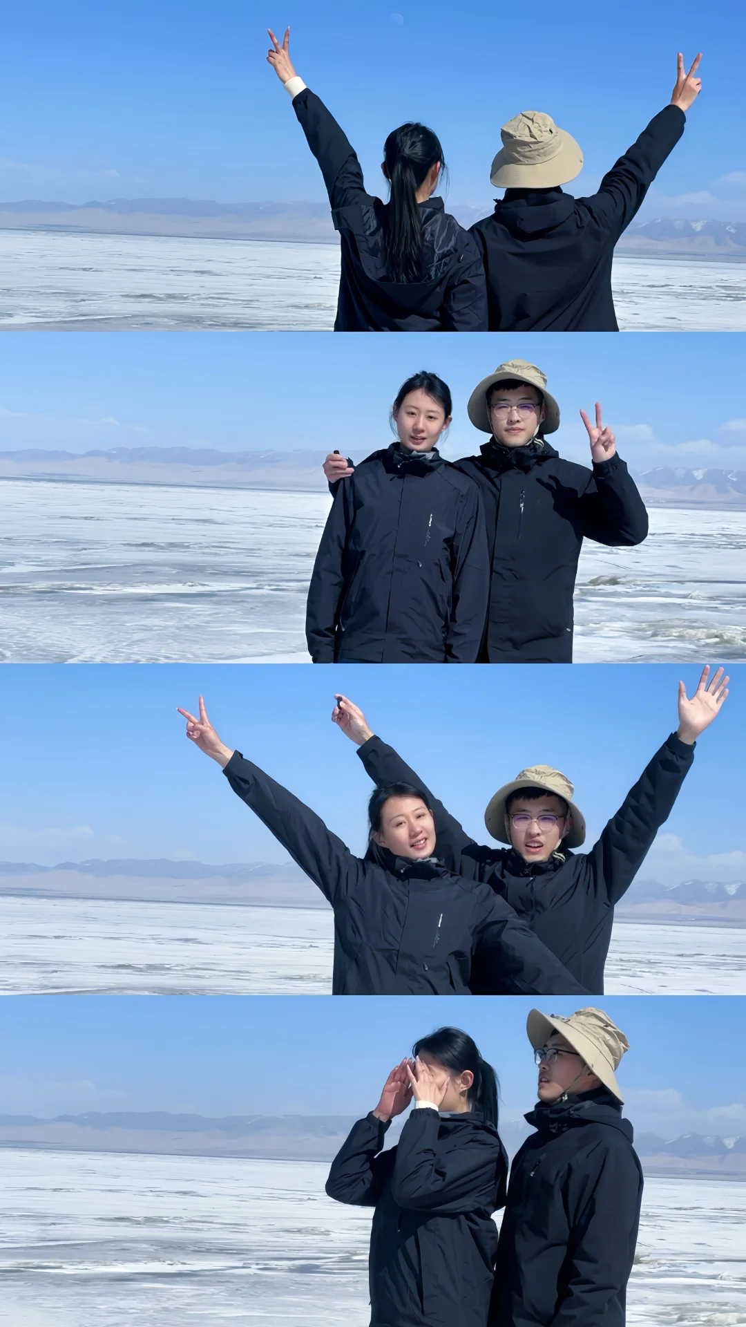 郑州青岛异地夫妻，28天婚假搞定结婚所有事