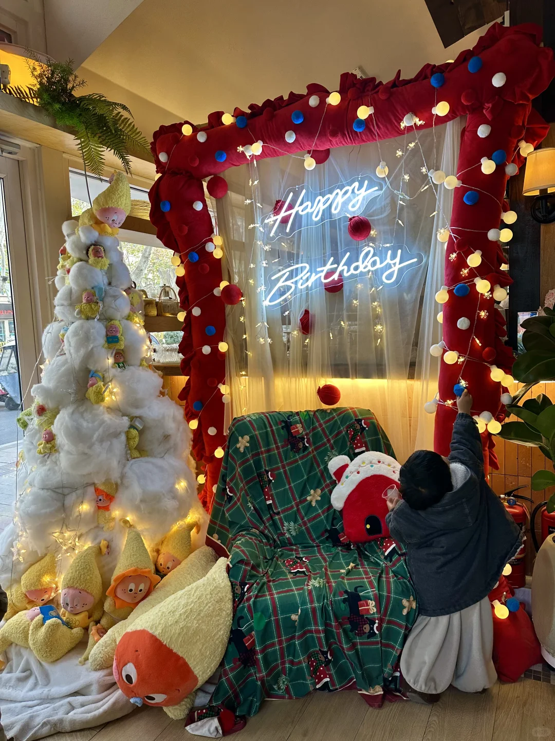 2025郑州免费圣诞树🎄拍照合集，附地址