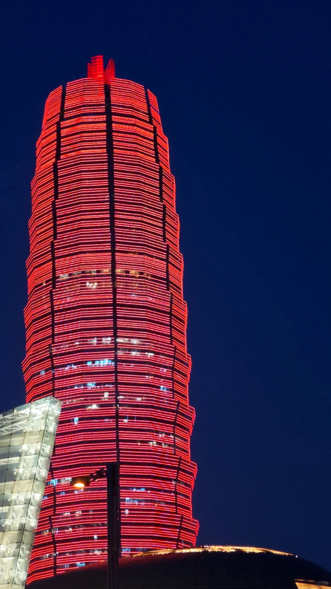 或许我会一直留在郑州