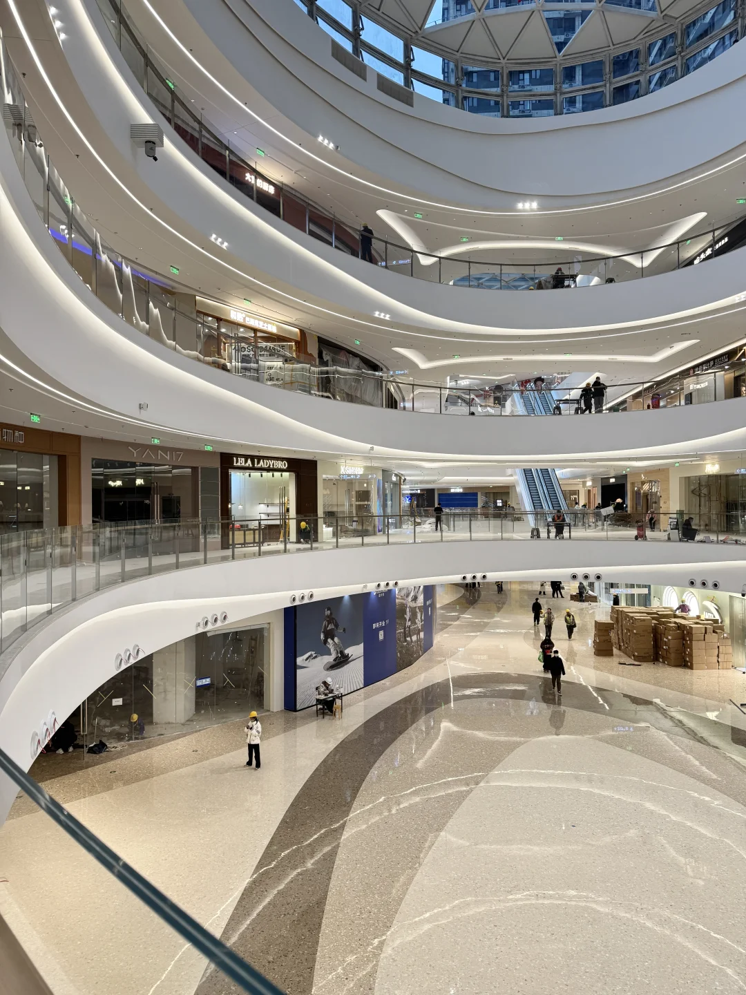 郑州龙湖美盛天街：惊喜与稳定并存