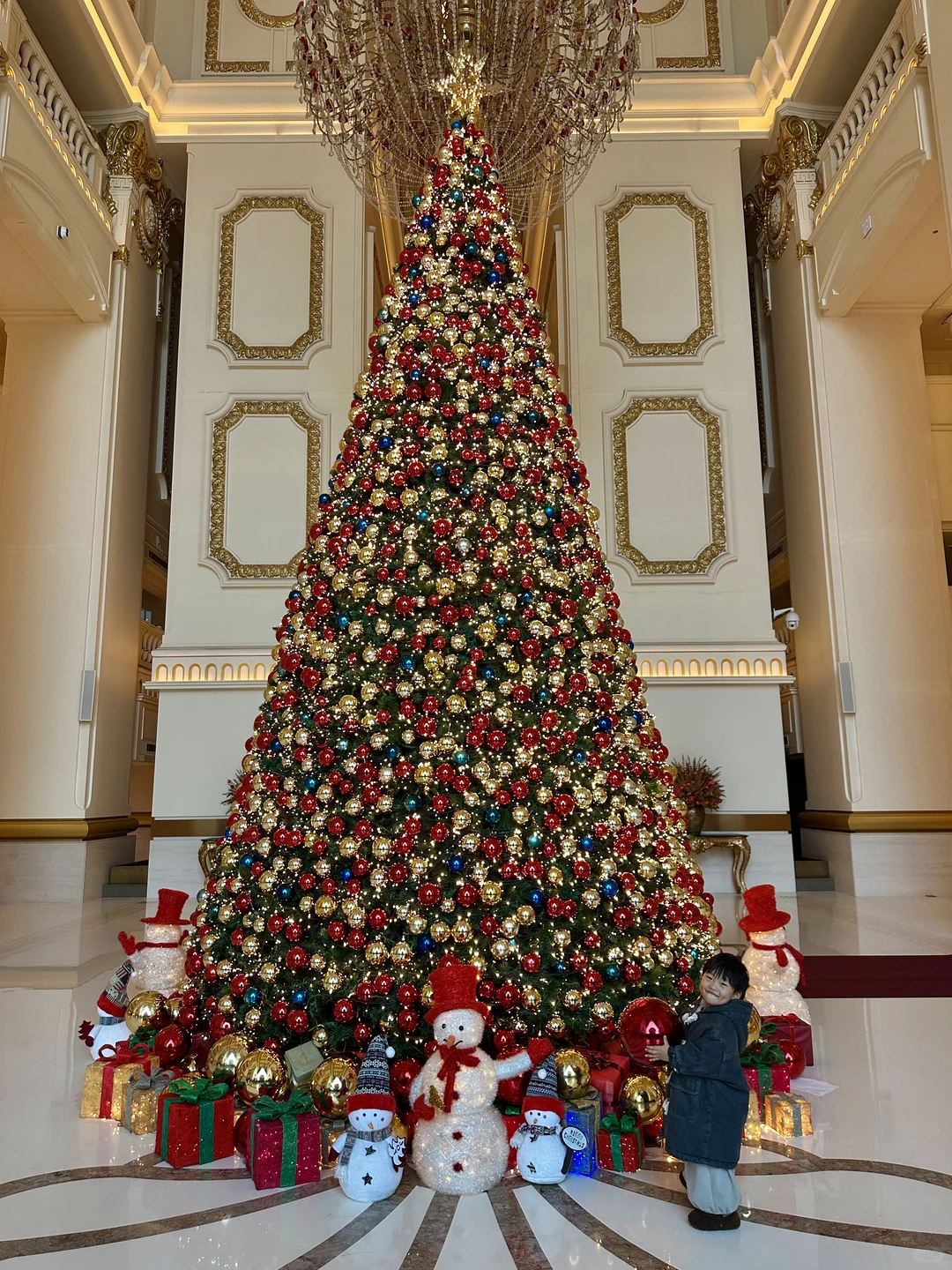 2025郑州免费圣诞树🎄拍照合集，附地址