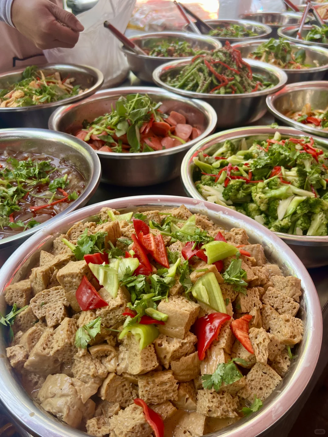 郑州这条街，跟你们不是河南的说不清楚…..