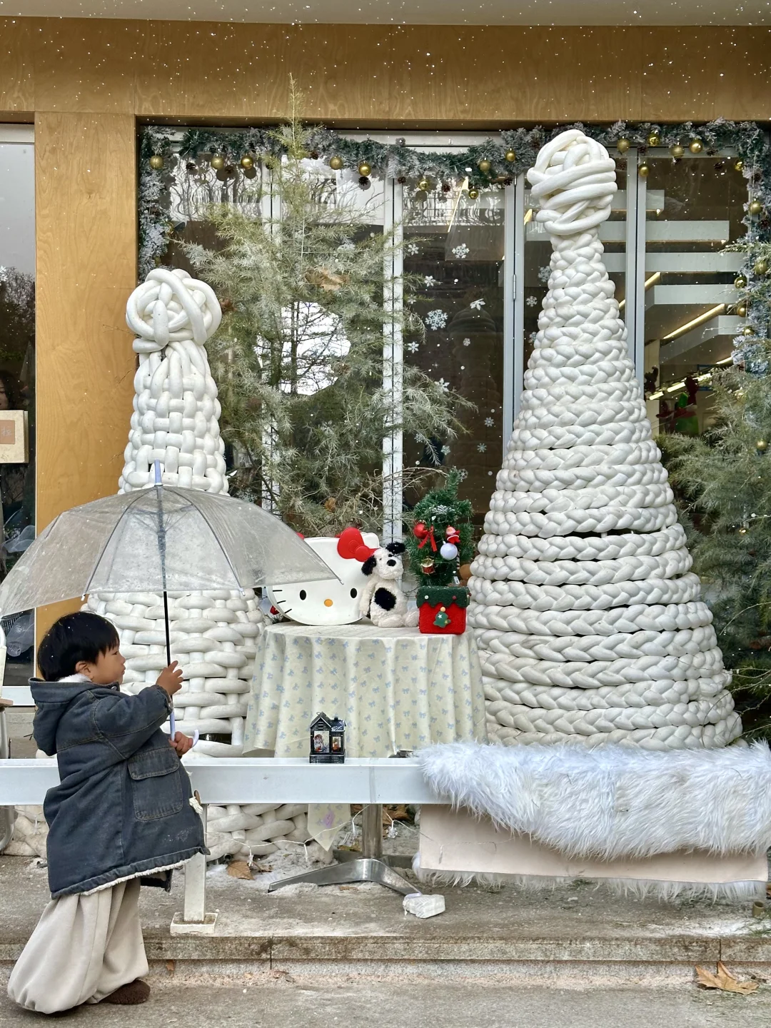 2025郑州免费圣诞树🎄拍照合集，附地址