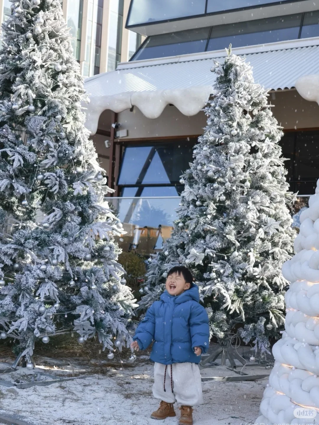 2025郑州免费圣诞树🎄拍照合集，附地址