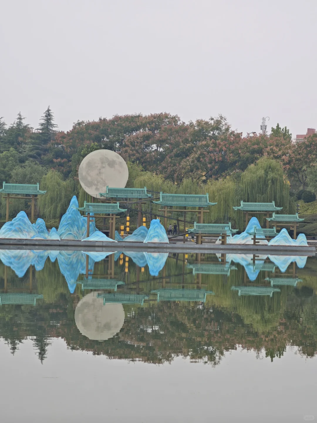 或许我会一直留在郑州