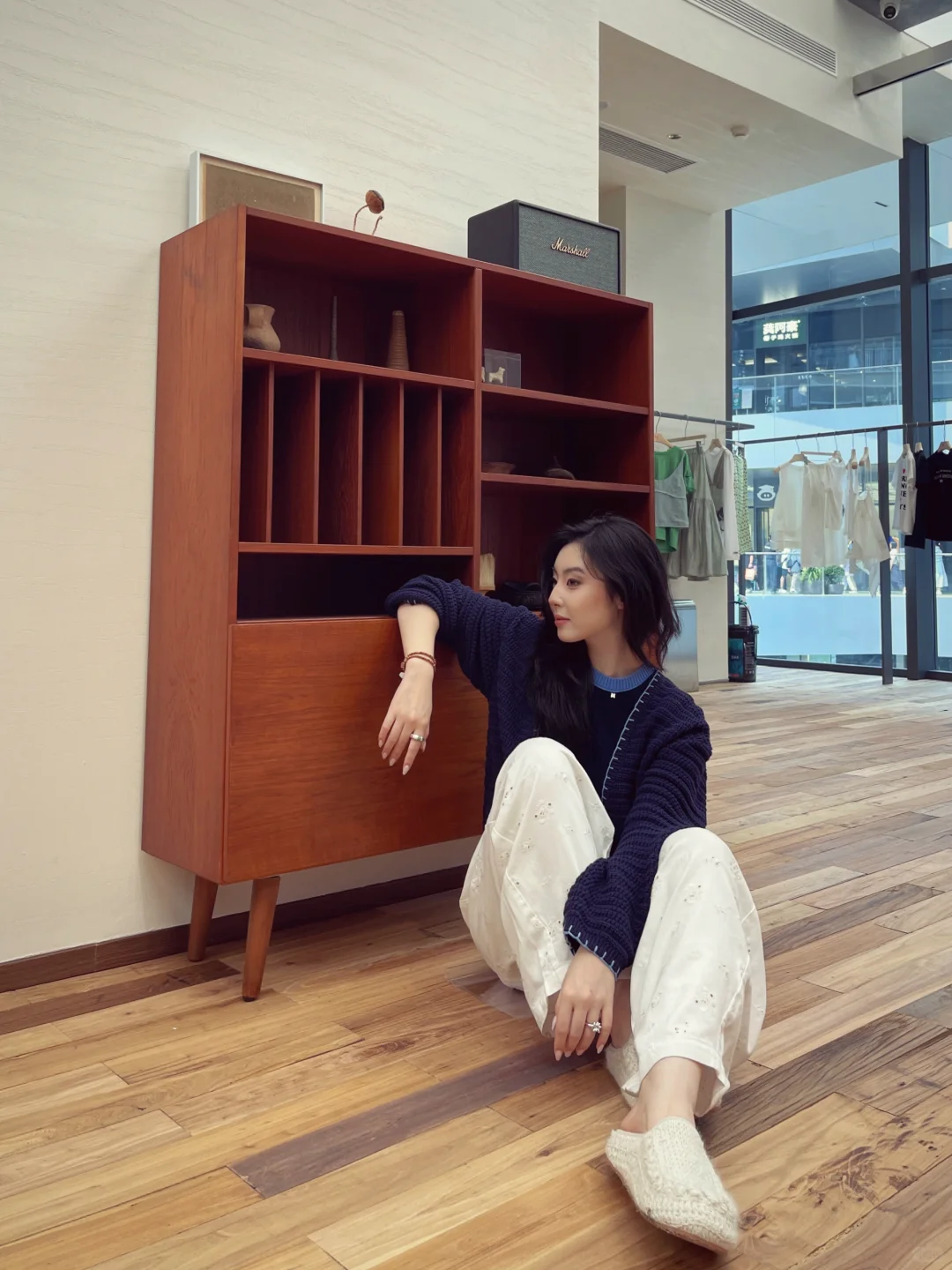 藏匿在郑州太古里的一家“博物馆”