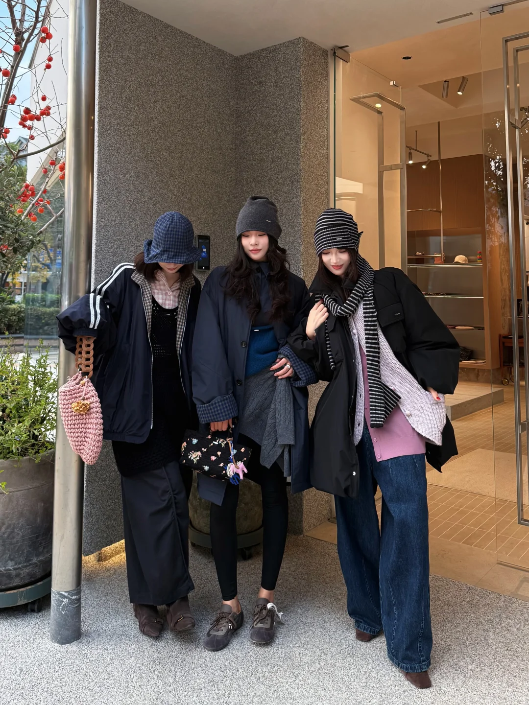 📍郑州买手店｜OOTD｜今日穿搭Asyus✔️