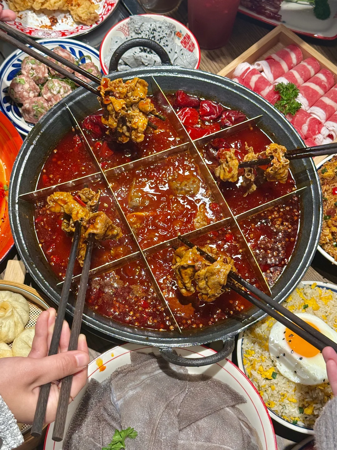 又在郑州见世面了！！！！！