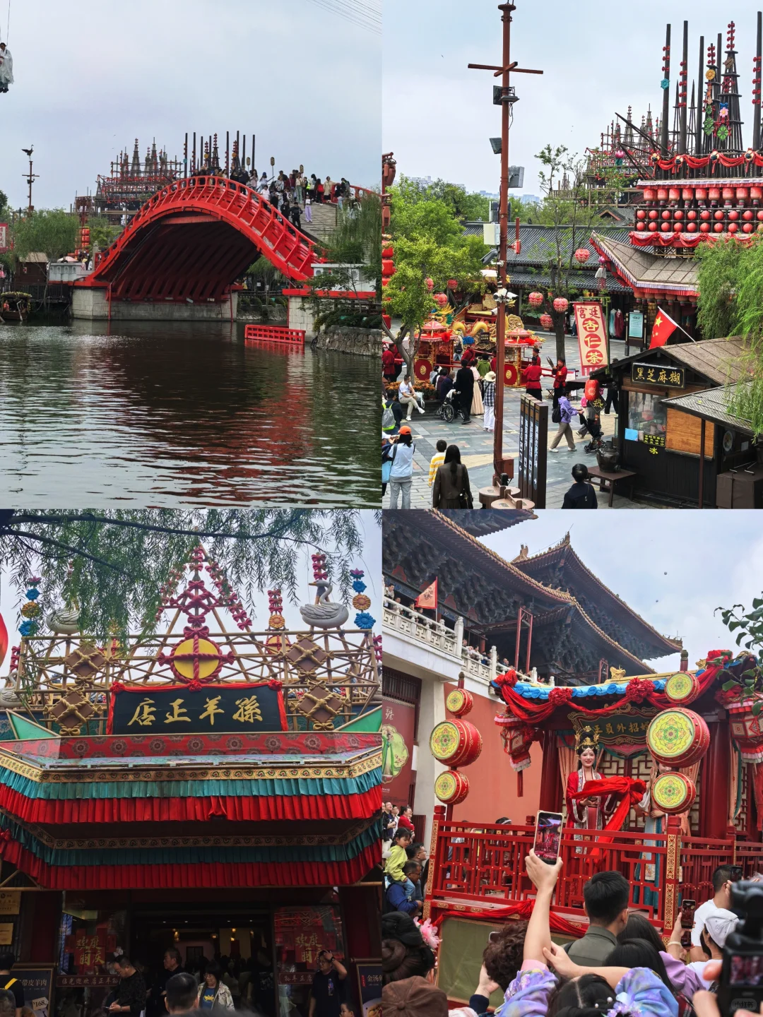 第一次来河南！带你吃透郑汴洛，省心哭😭