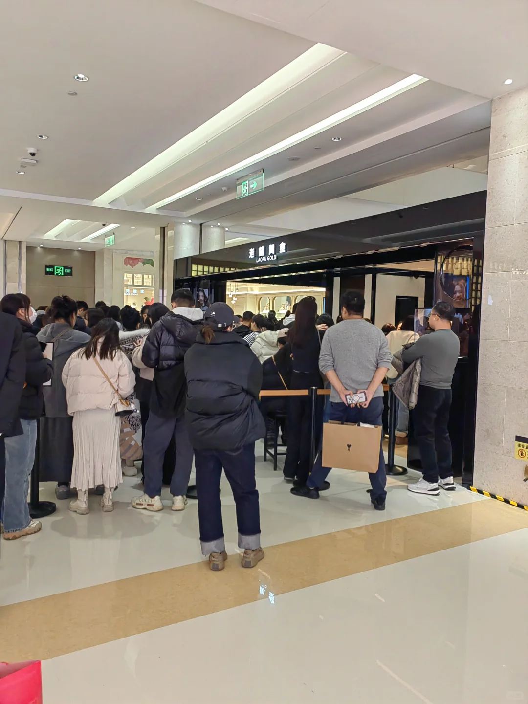 郑州包容度最高的商场，丹尼斯大卫城