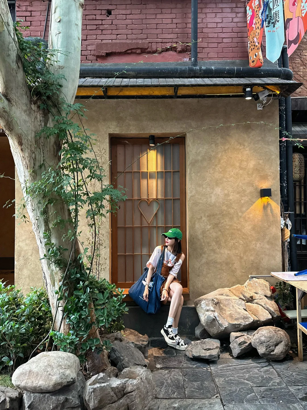 郑州citywalk千万不要错过的18个宝藏机位❗️