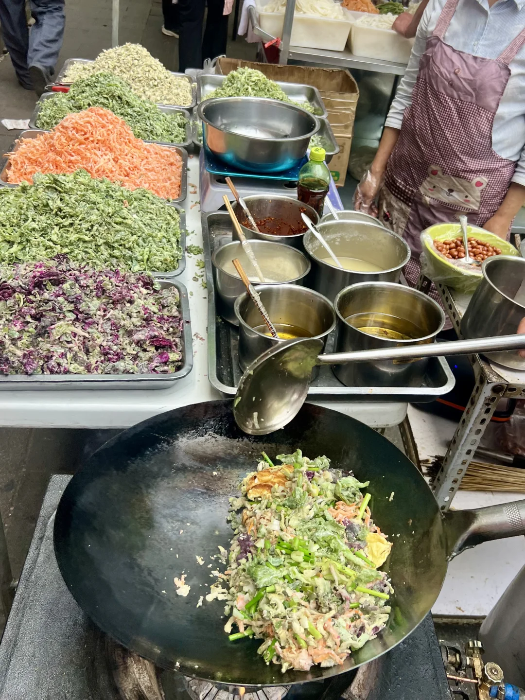 郑州这条街，跟你们不是河南的说不清楚…..