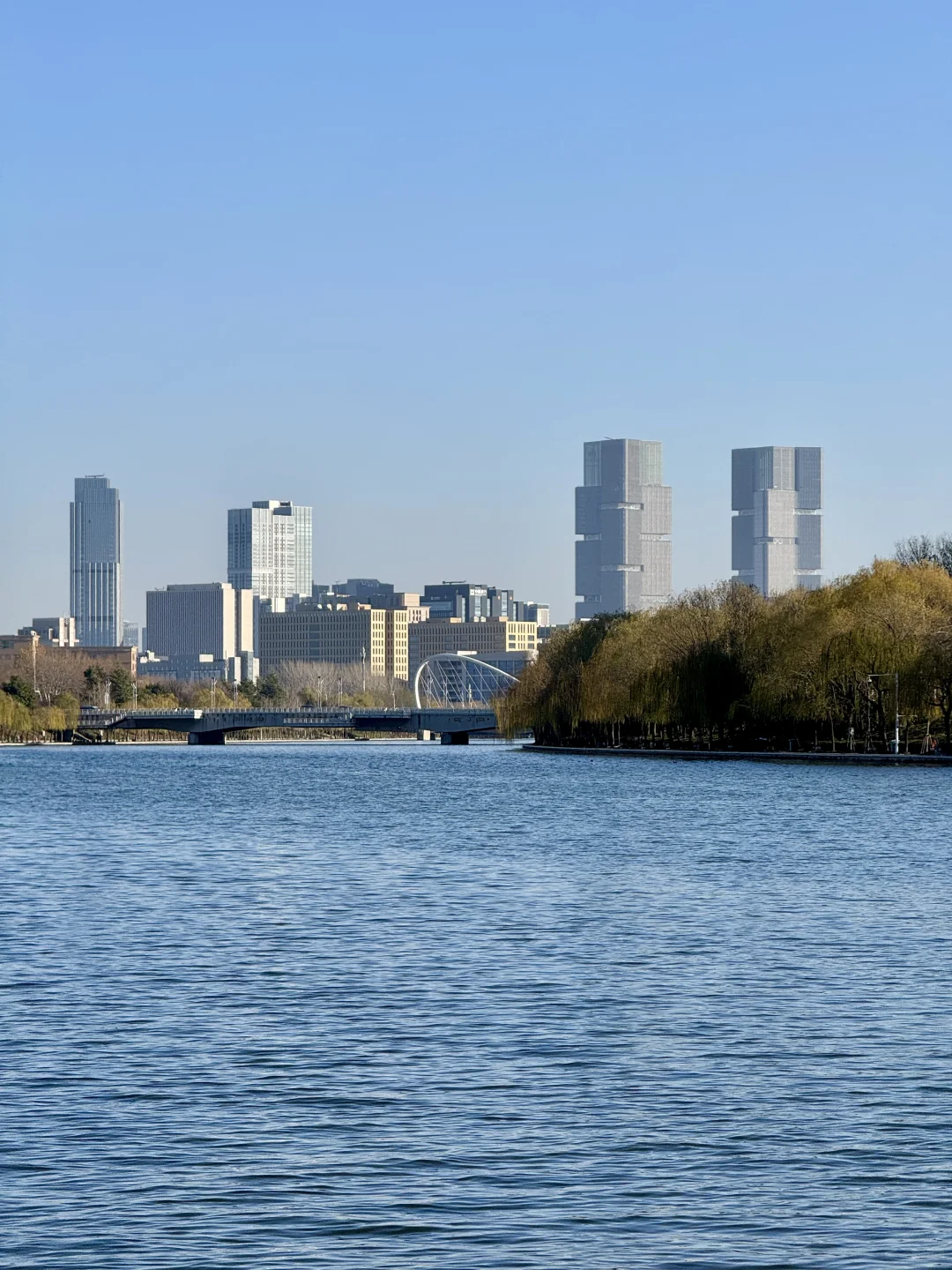 郑州不愧是新一线城市，城市建设超震撼！！