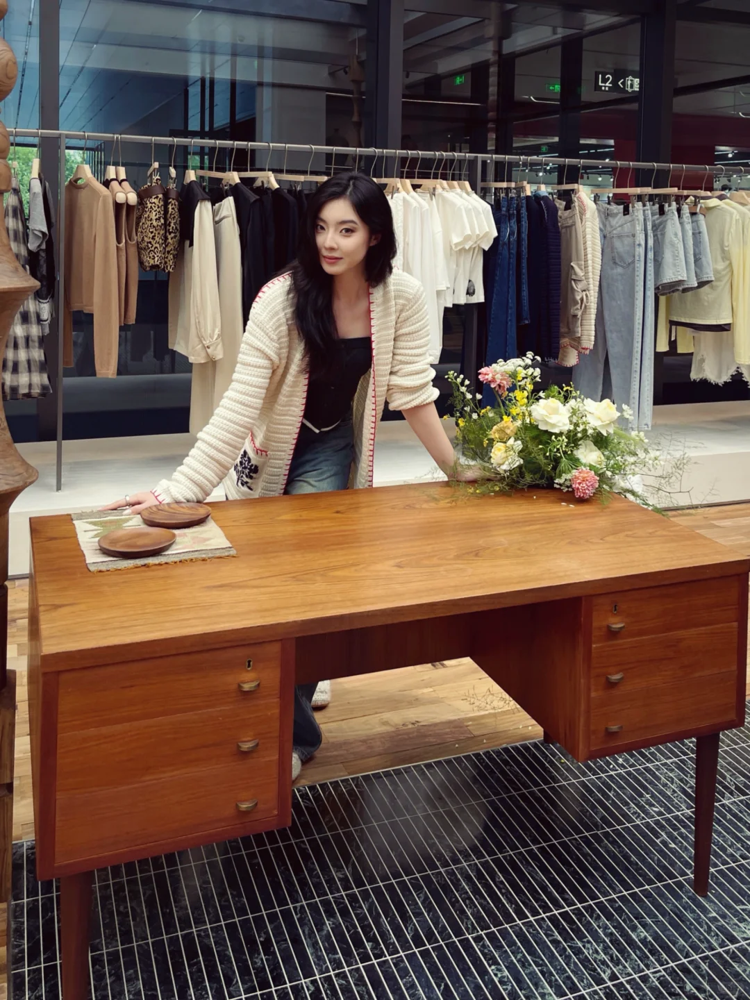 藏匿在郑州太古里的一家“博物馆”